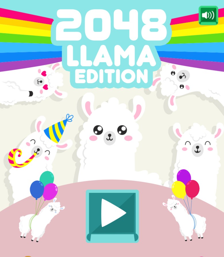 2048 Llama Edition - Cute Animal Puzzle: Pro Gaming Chronicles