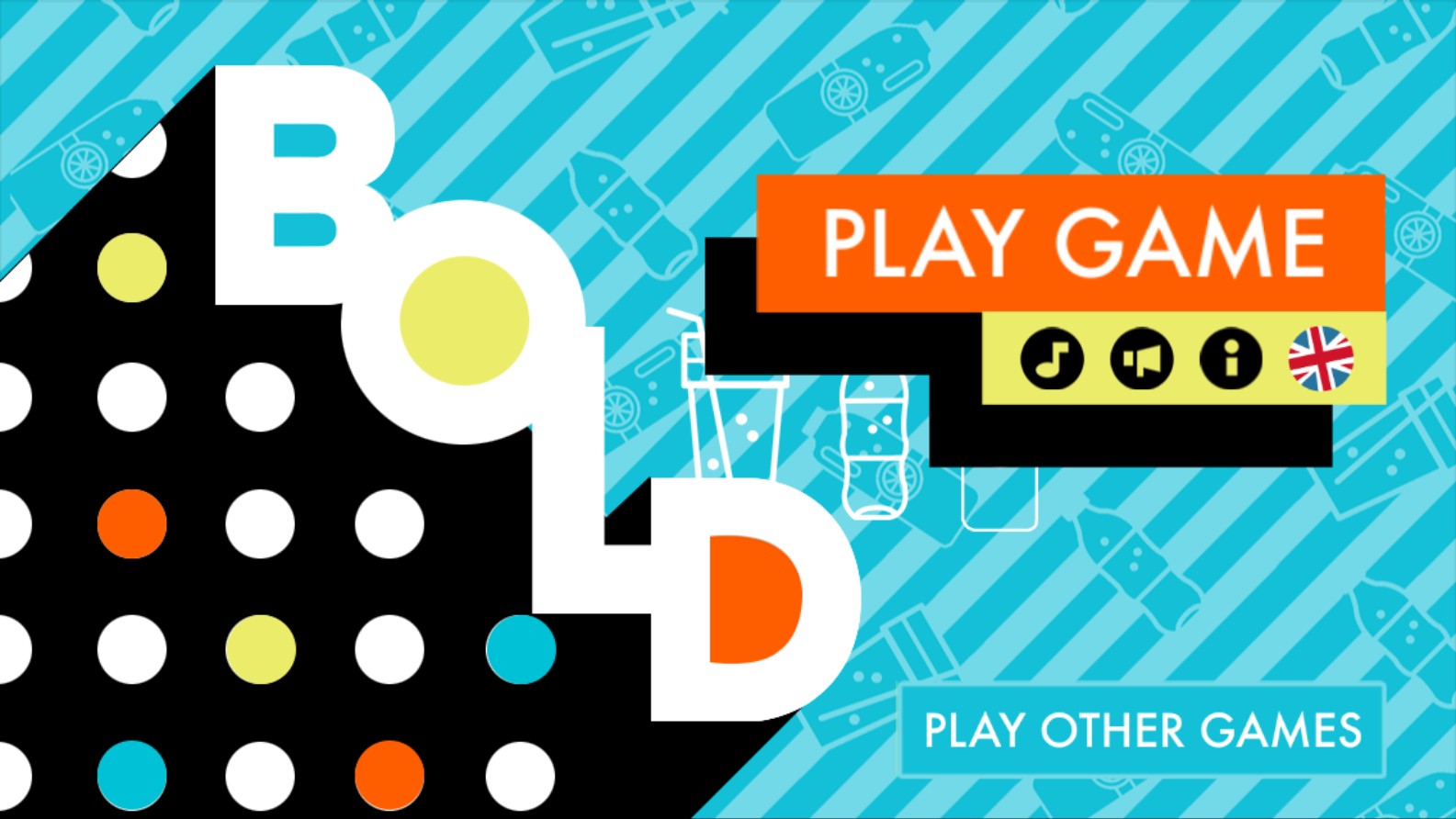 Bold Game Play Free Online Logic Puzzle: Premium Arcade Edition