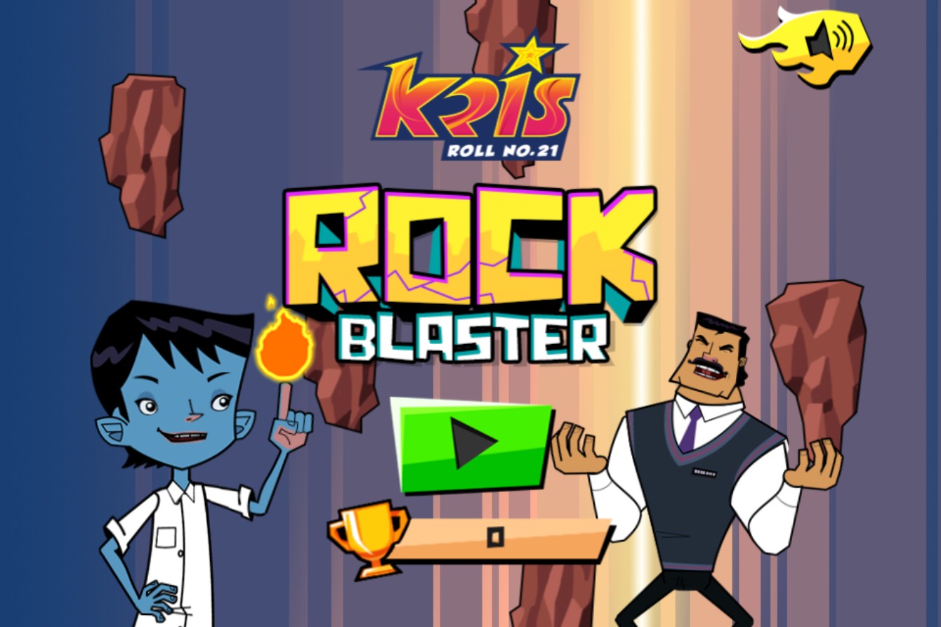 Roll No. 21 Rock Blaster: Evolution & Discovery