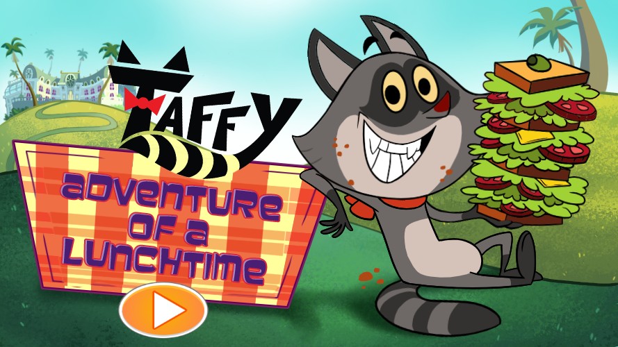 Taffy: Adventure of a Lunchtime -: Origins & Adventures