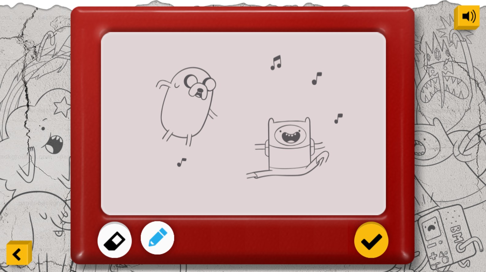 Adventure Time Storyboard Maker: Pro Gaming Chronicles