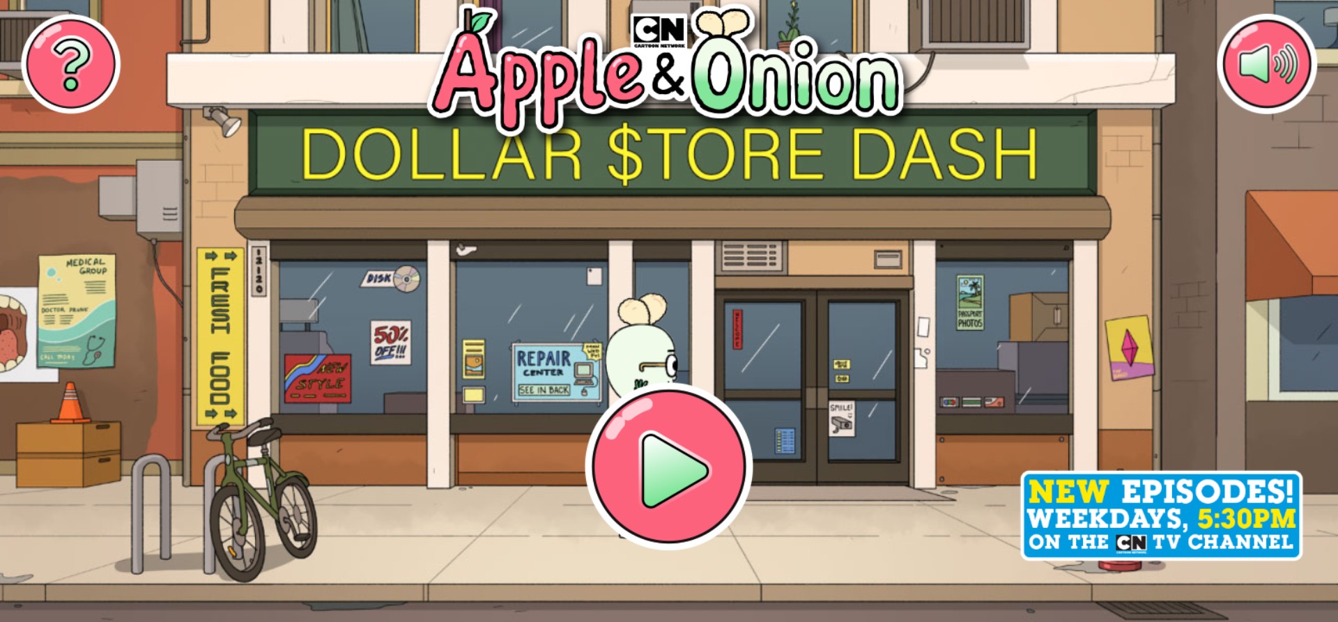 Apple and Onion: Classic Reborn Edition
