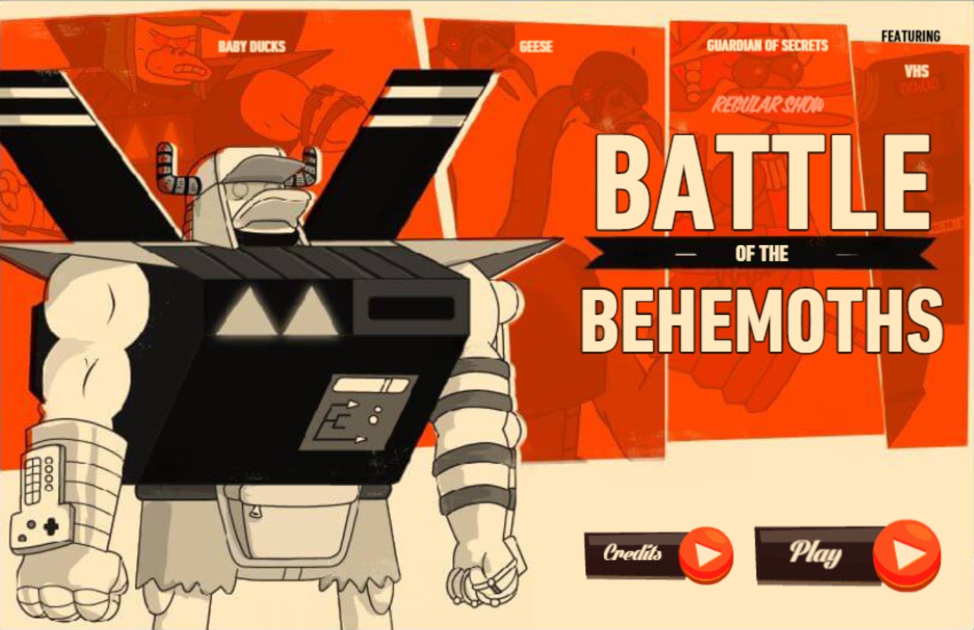 Battle of the Behemoths: Pro Gaming Chronicles