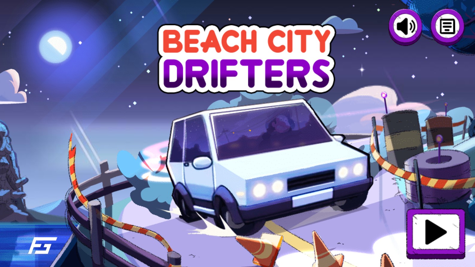 Beach City Drifters - Play Cartoon Network Racing Game Online: Ultimate Fun Experience