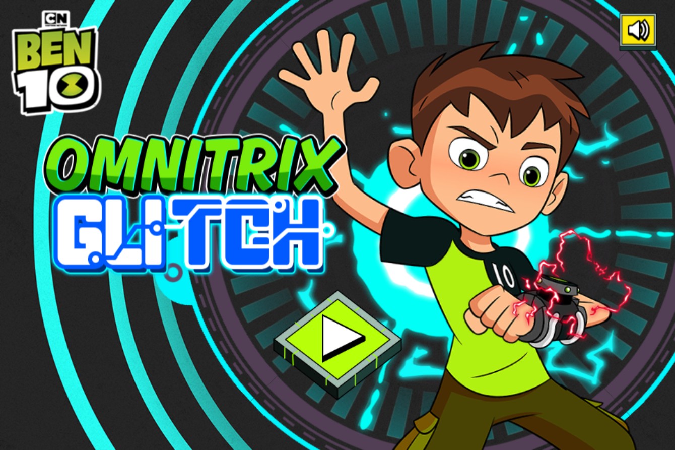 Play Ben 10 Omnitrix Glitch: Pro Gaming Chronicles