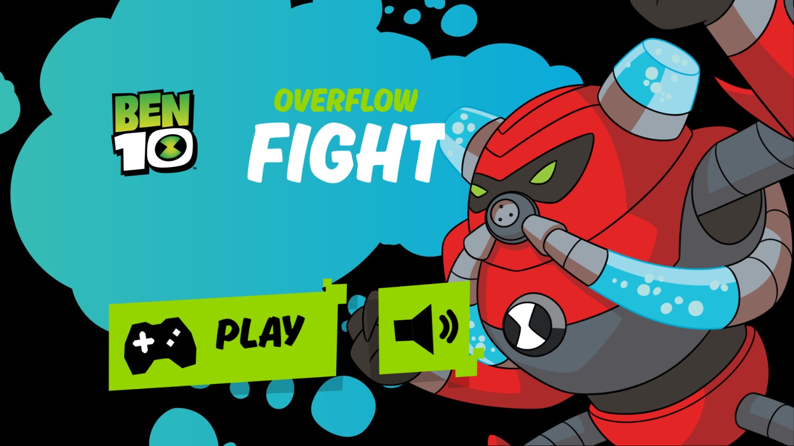 Ben 10 Overflow Fight - Play: Premium Arcade Edition