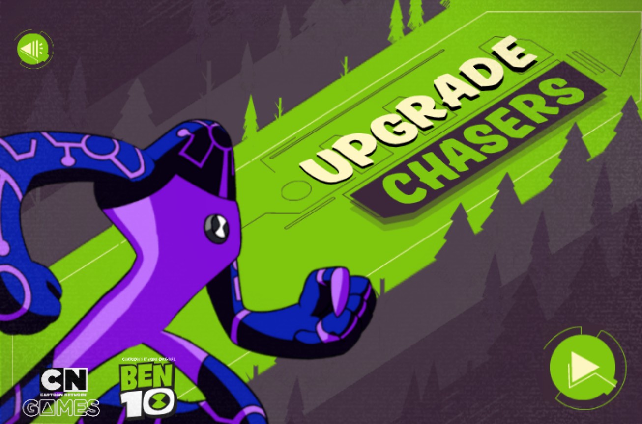 Ben 10 Upgrade Chasers - Play Online Free: Evolution & Discovery