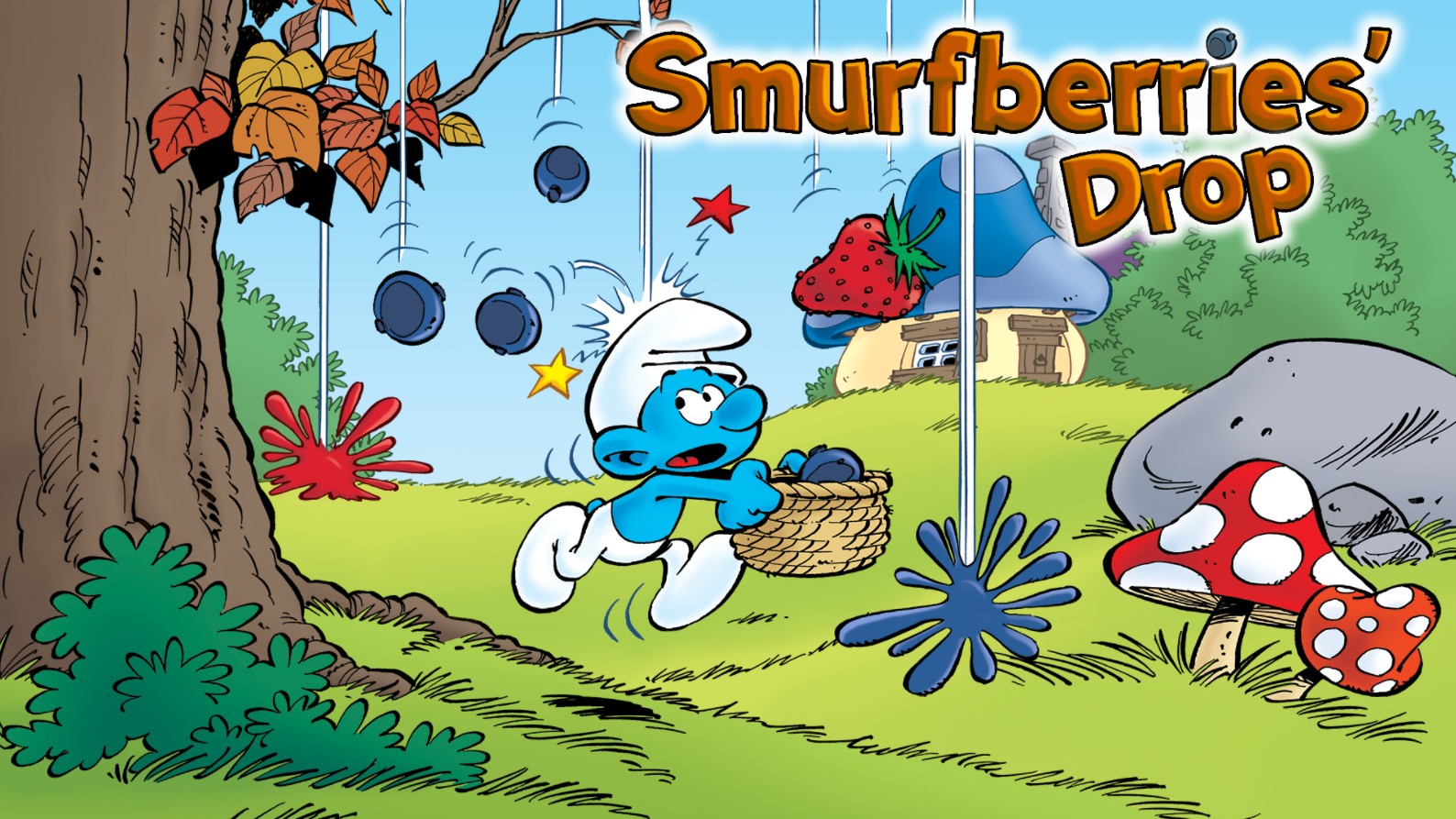Smurfs Berries Forest Adventure: Pro Gaming Chronicles
