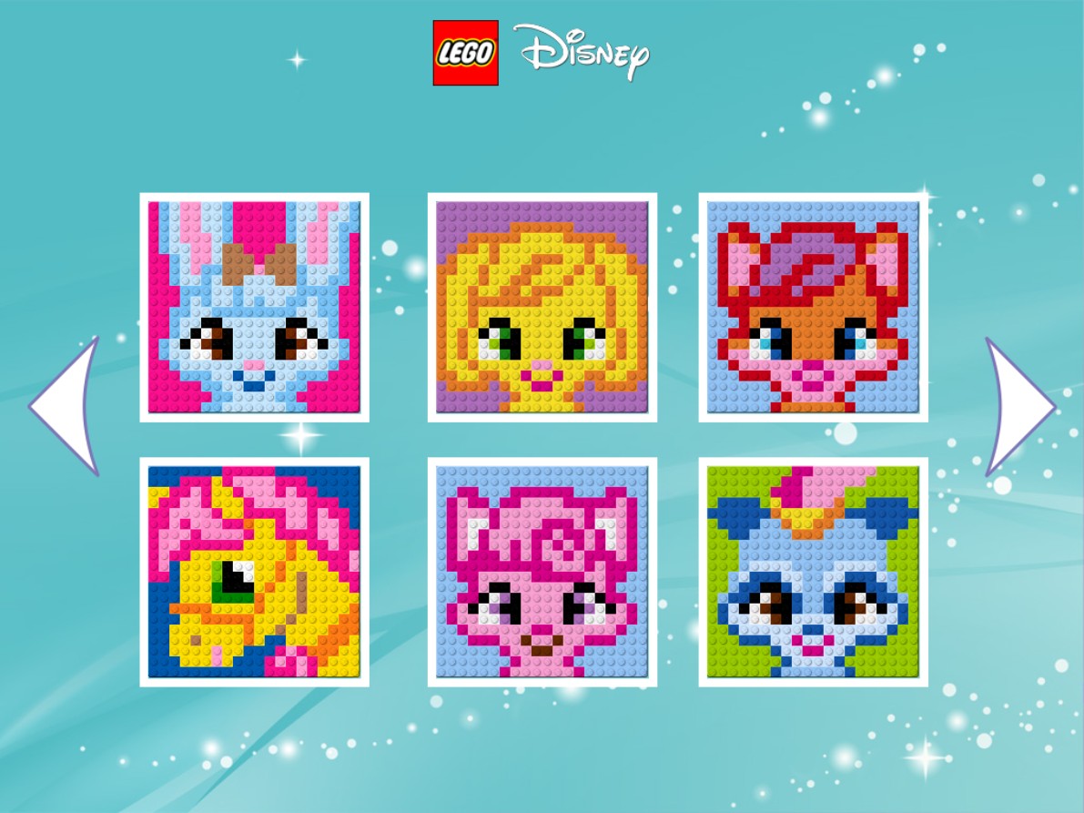 Brixelart LEGO Disney Pixel Coloring: Pro Gaming Chronicles