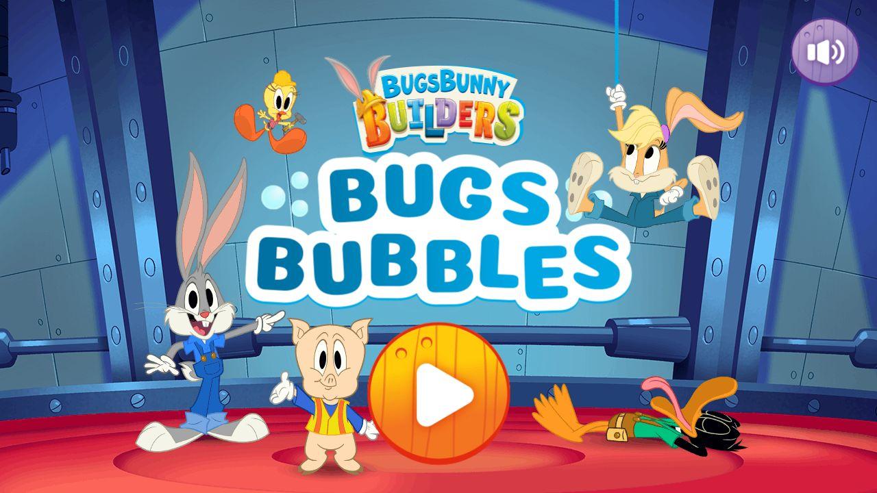 Bugs Bunny Builders Bugs Bubbles: The Great Hero Odyssey