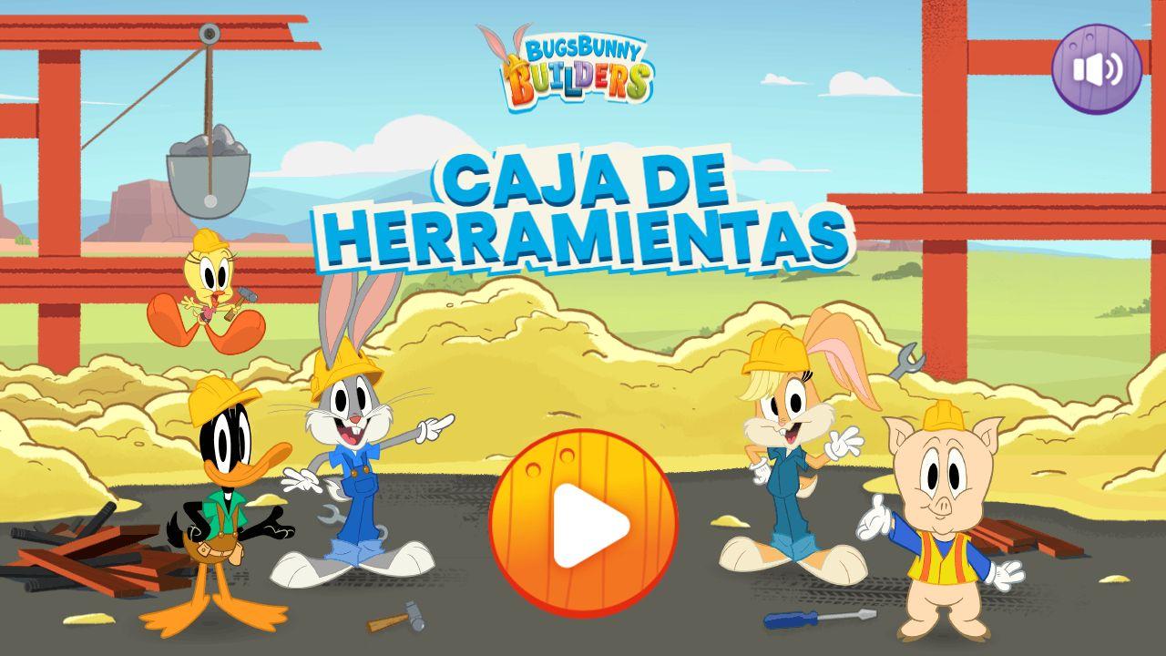 Bugs Bunny Builders Tool Box: Pro Gaming Chronicles