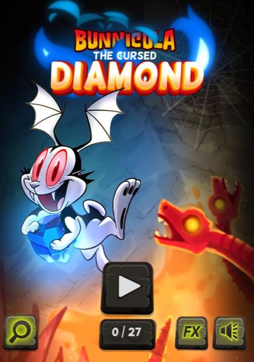 Bunnicula The Cursed Diamond - Online Adventure: Classic Reborn Edition
