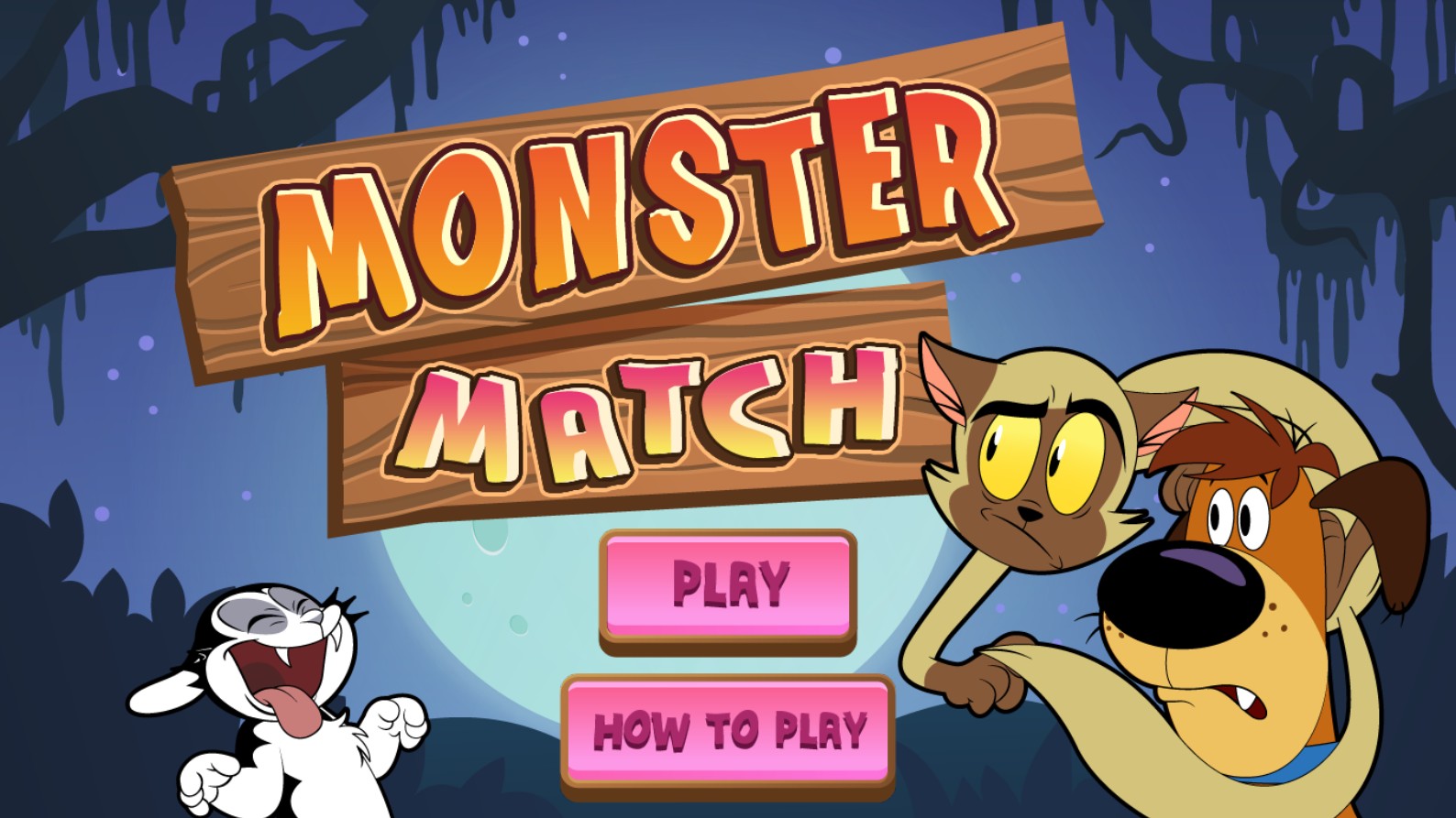 Bunnicula Monster Match: Ultimate Fun Experience