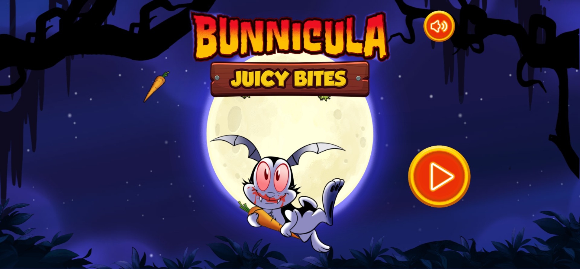 Bunnicula Juicy Bites: Rising Stars Adventure