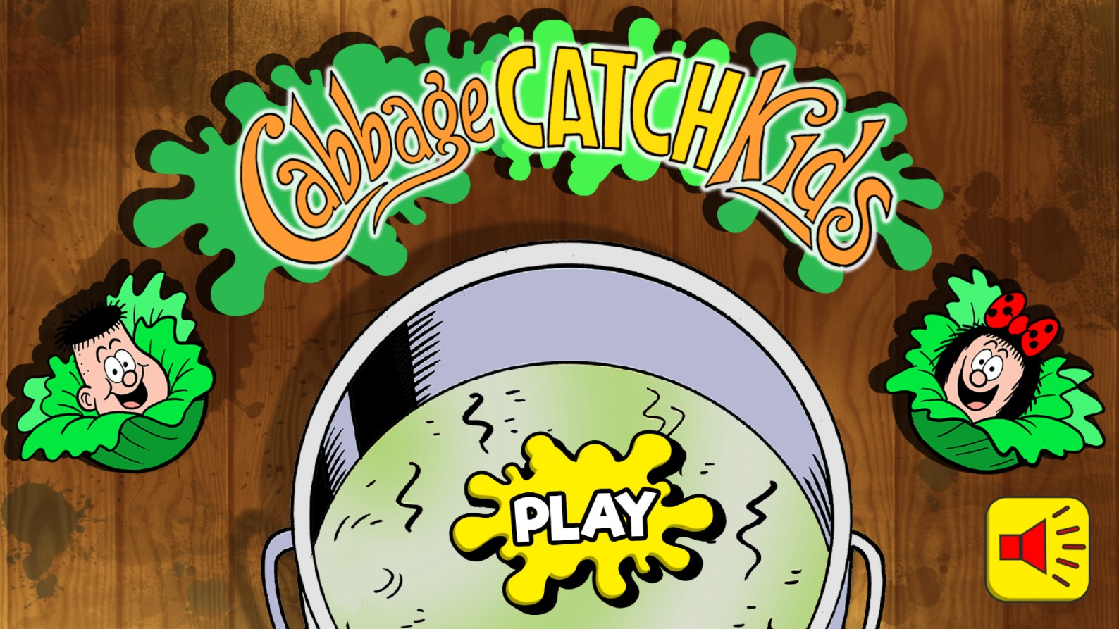 Cabbage Catch Kids: Legacy of the Champions