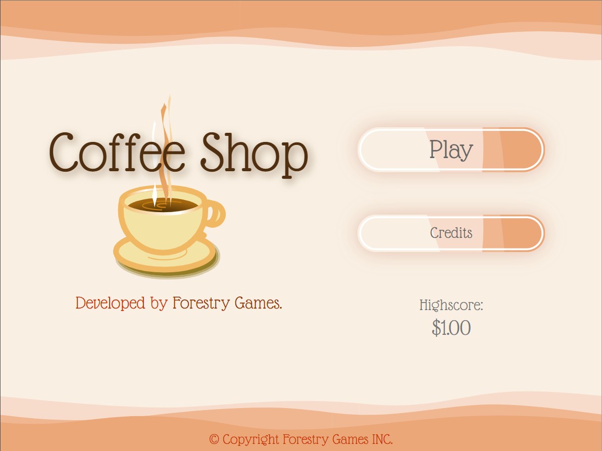 Coffee Shop - Fun Cafe Management Simulation: World of Legends