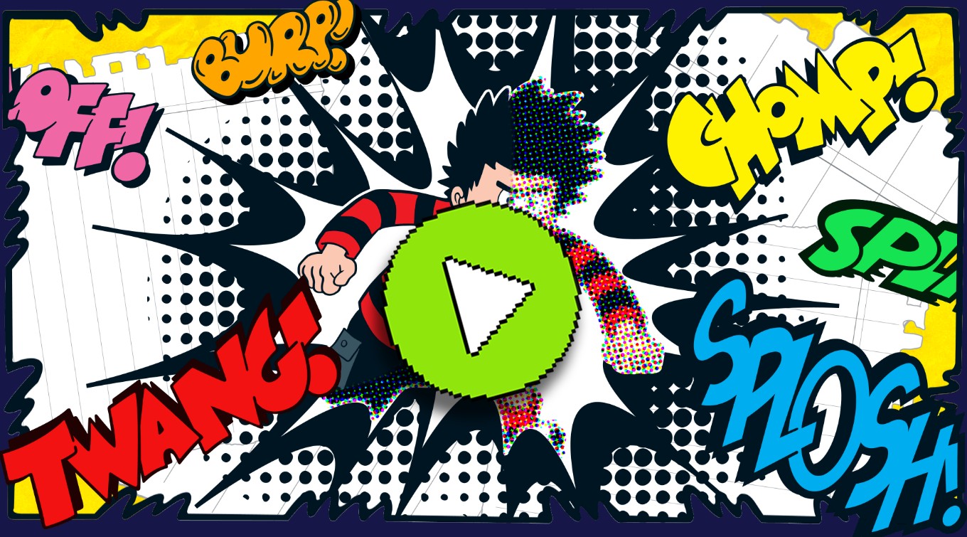 Comic Scene Creator: Classic Reborn Edition