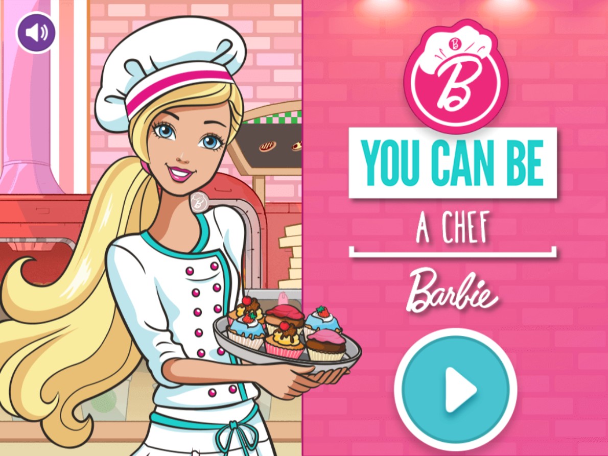 Barbie You Can Be A Chef Online Cooking: Pro Gaming Chronicles