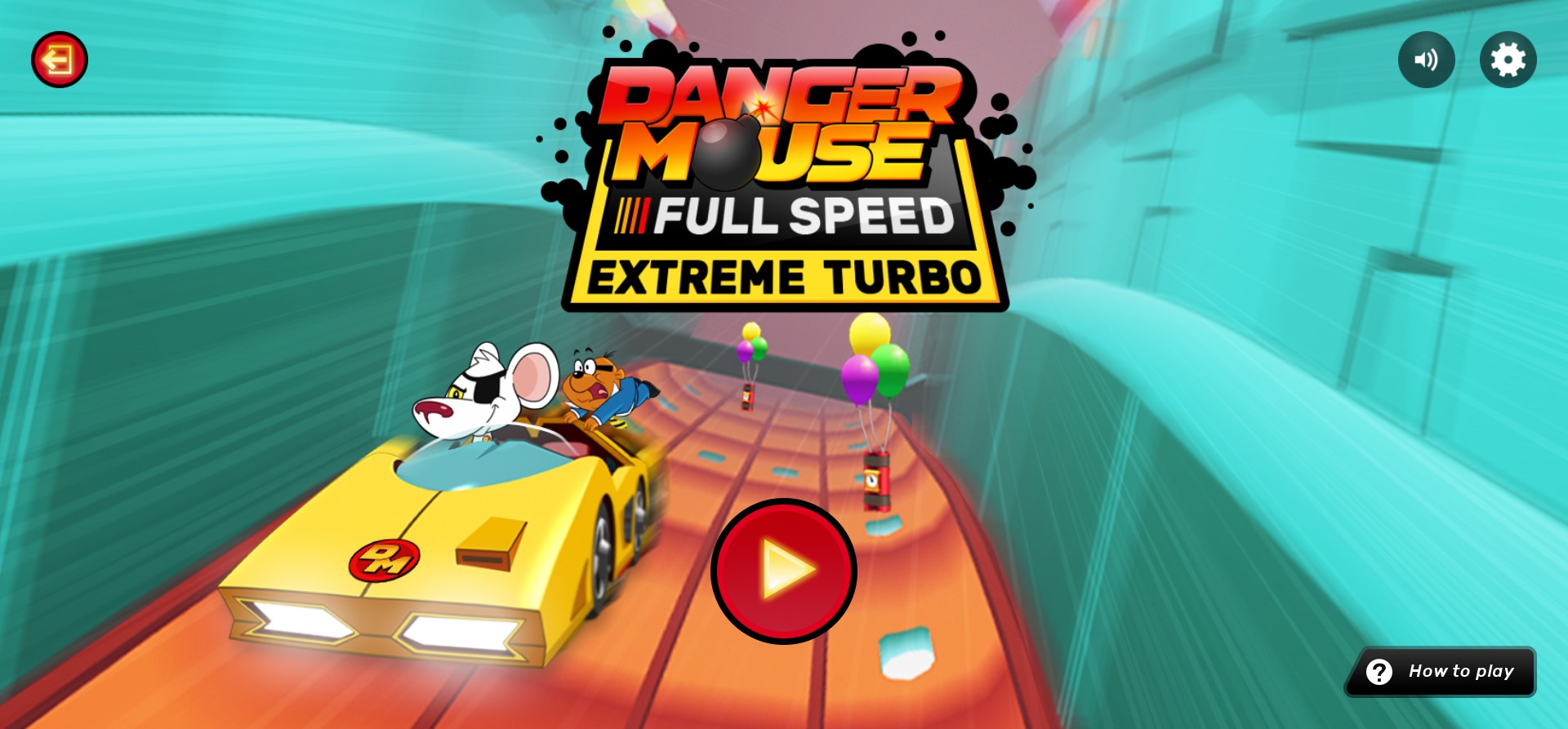 Danger Mouse: Classic Reborn Edition