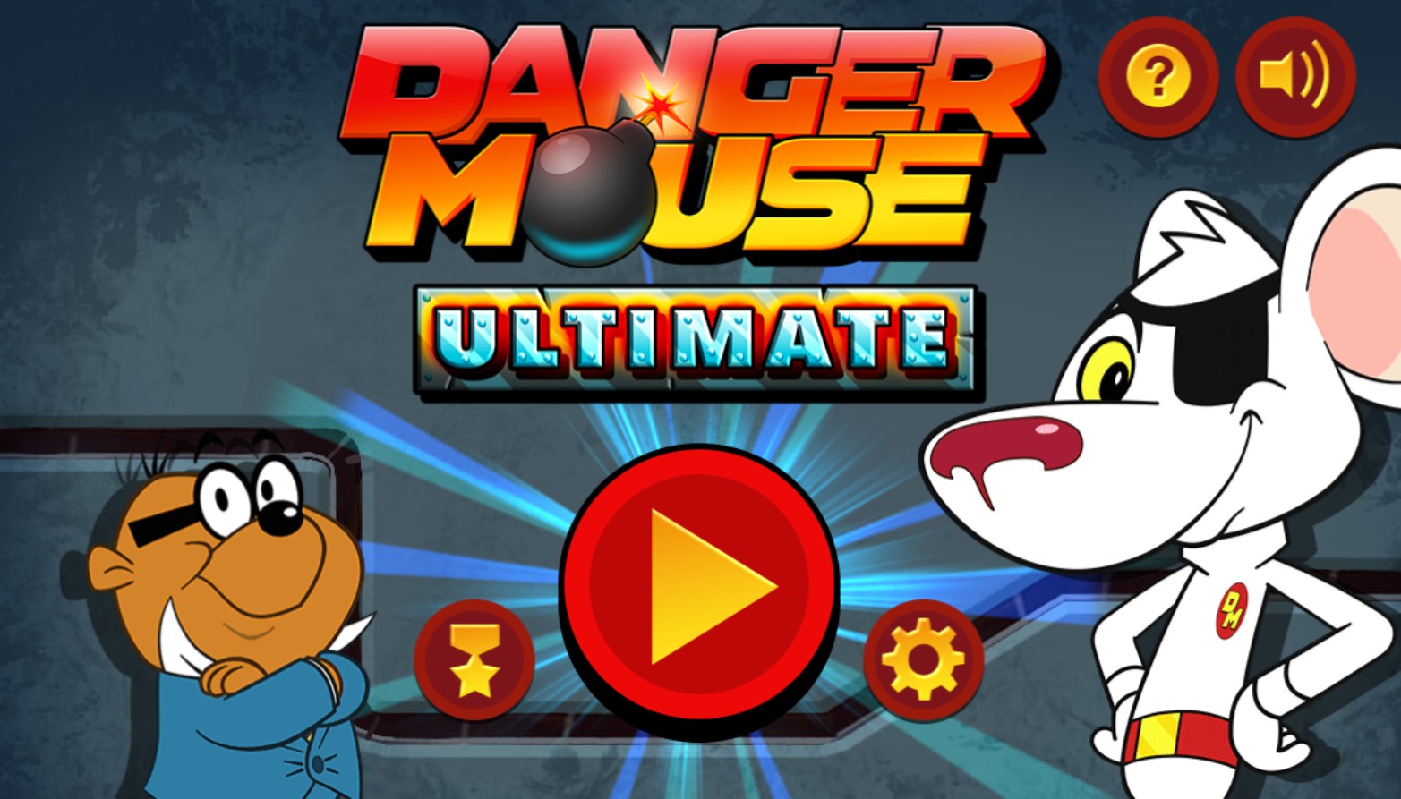 Danger Mouse Ultimate: Evolution & Discovery