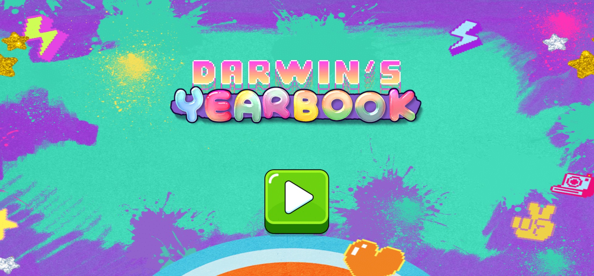 Darwin's Yearbook - Play Free Online Gumball: Rising Stars Adventure