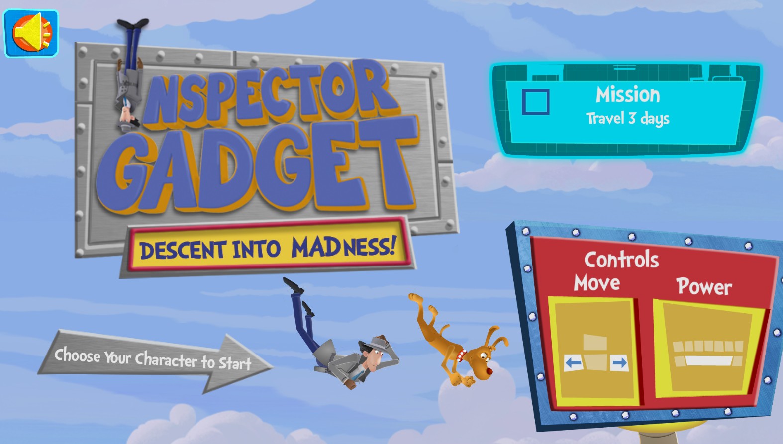 Inspector Gadget: Classic Reborn Edition