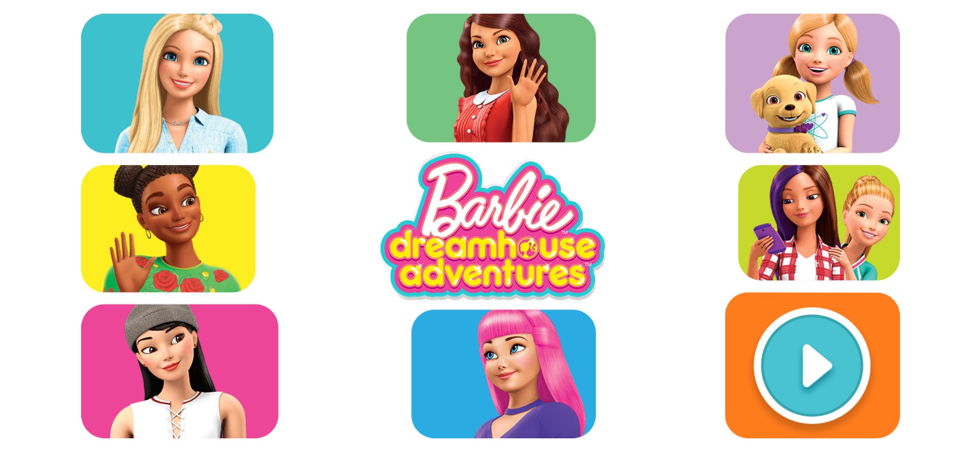 Barbie Dreamhouse Adventures: Legacy of the Champions