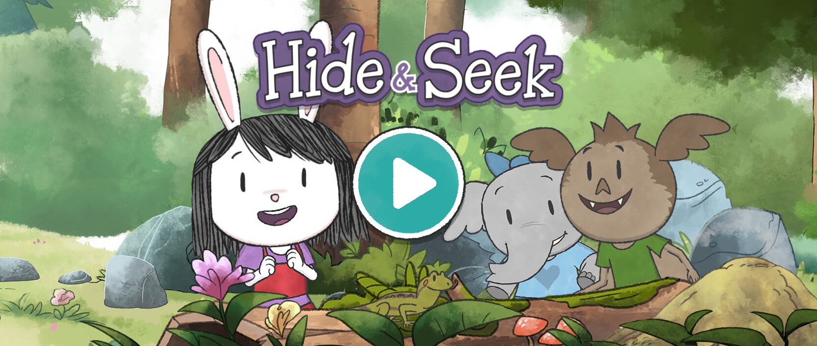Elinor Wonders Why Hide and Seek - Play Free: Legacy of the Champions