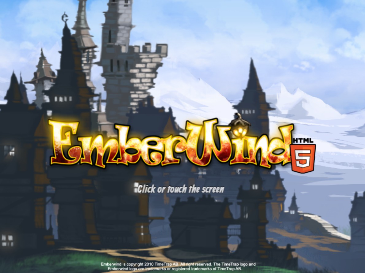 Play Emberwind Online - Classic 2D Platformer Adventure: Pixel Perfect Edition