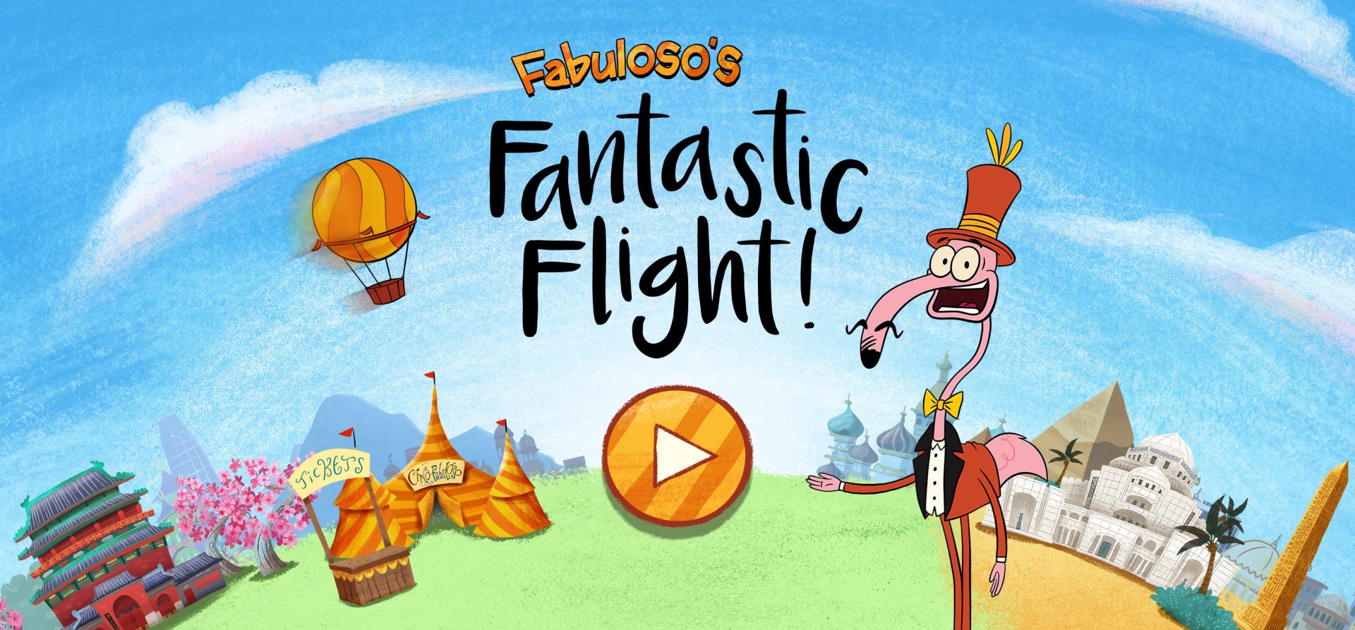 Fabulosos Fantastic Flight: Classic Reborn Edition