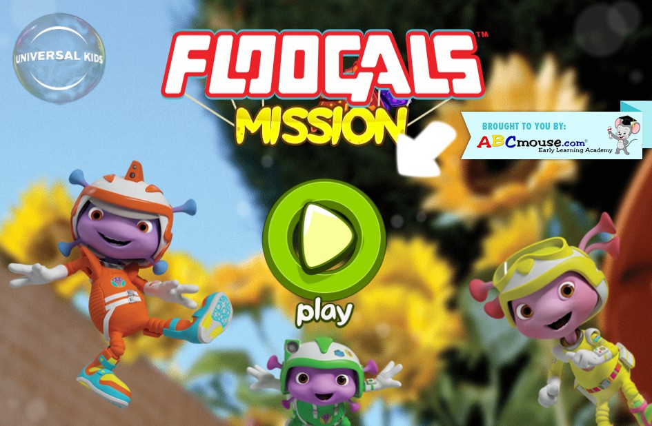 Floogals Mission: The Master Challenge