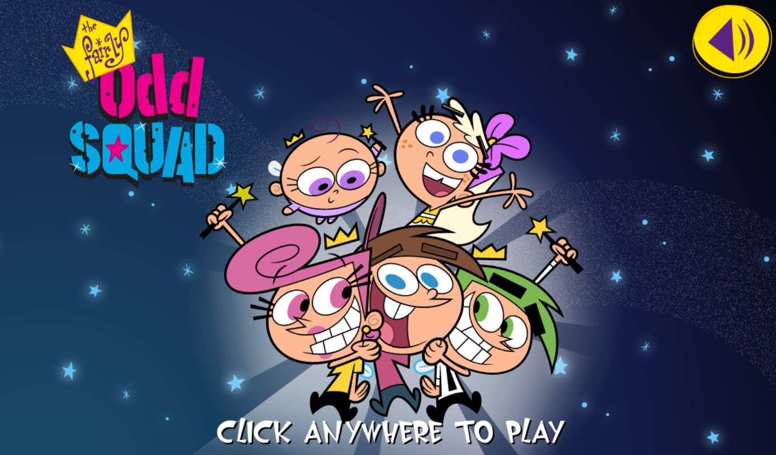 The Fairly OddParents Odd Squad: Classic Reborn Edition
