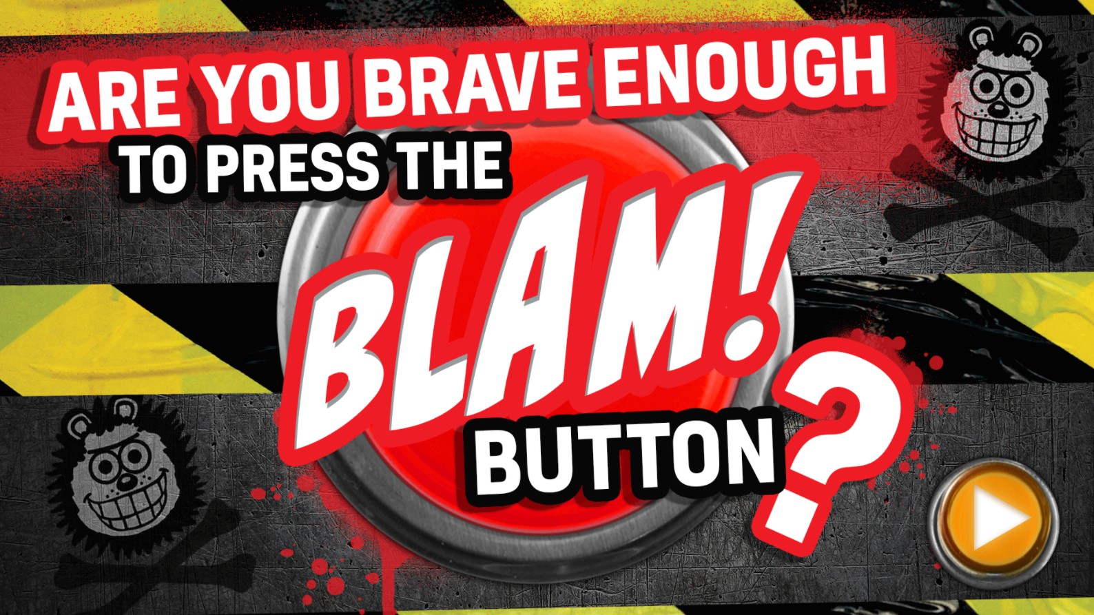 BLAM! Button Game - Newgrounds Classics: Elite Master Edition
