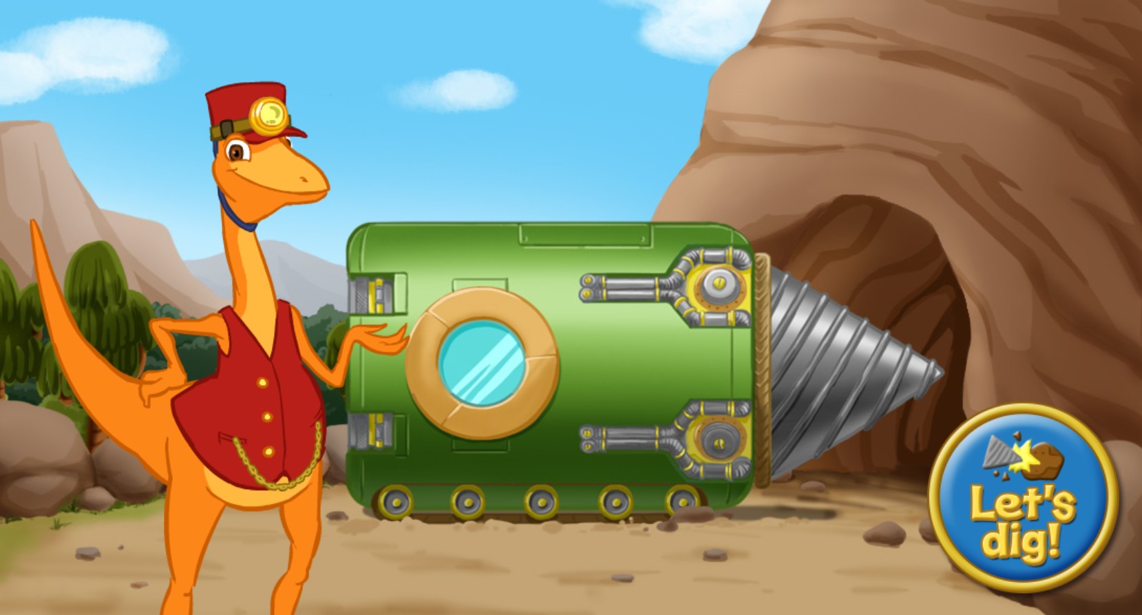 Fossil Finder - Dinosaur Paleontology Adventure: The Infinite Journey