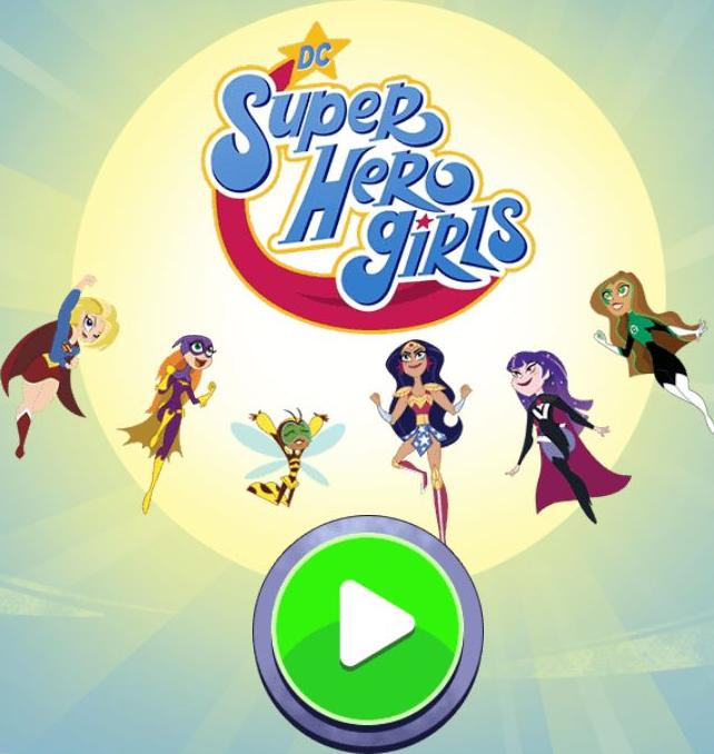 DC Super Hero Girls Frenemies: The Ultimate Hero Saga