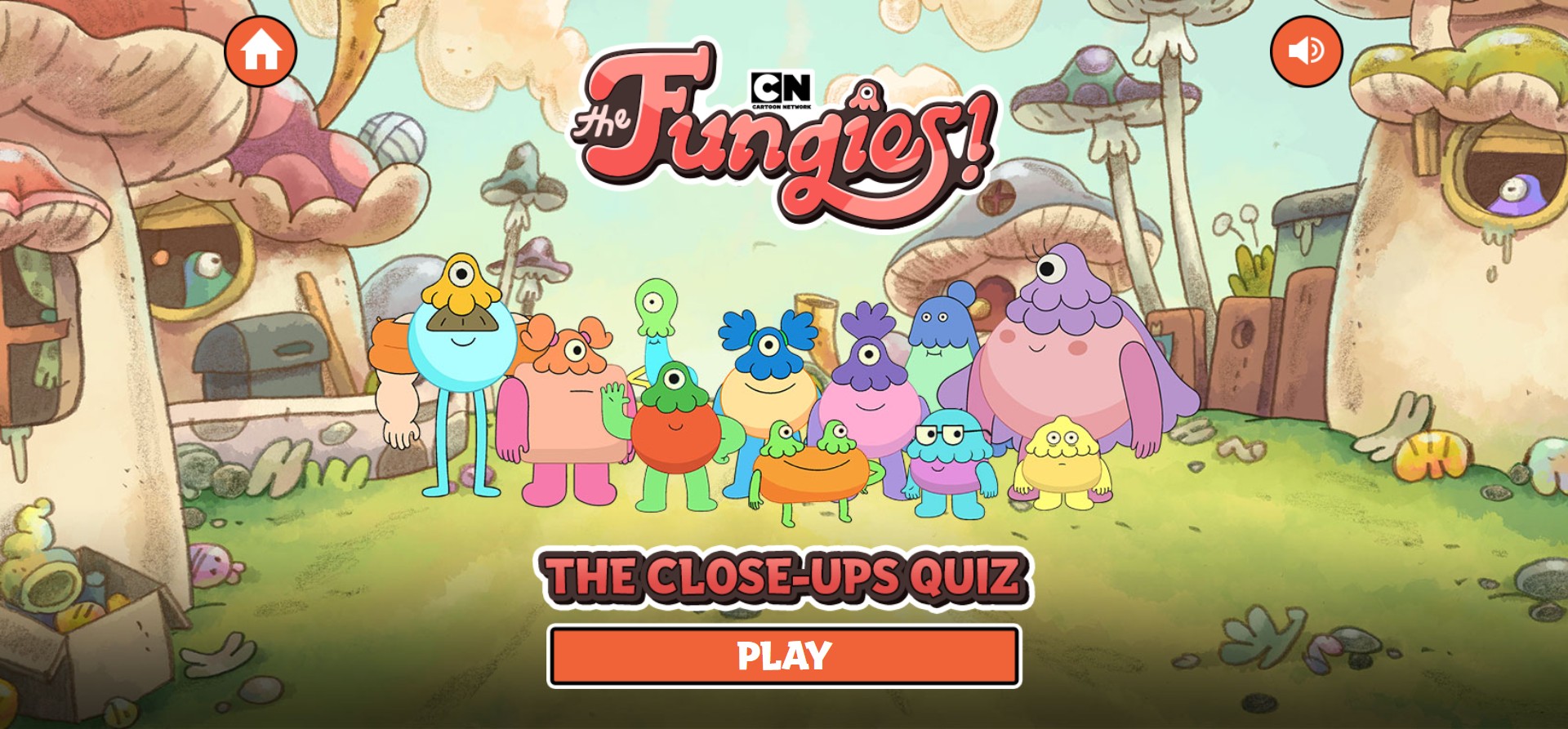 The Fungies Close-ups Quiz: Pro Gaming Chronicles