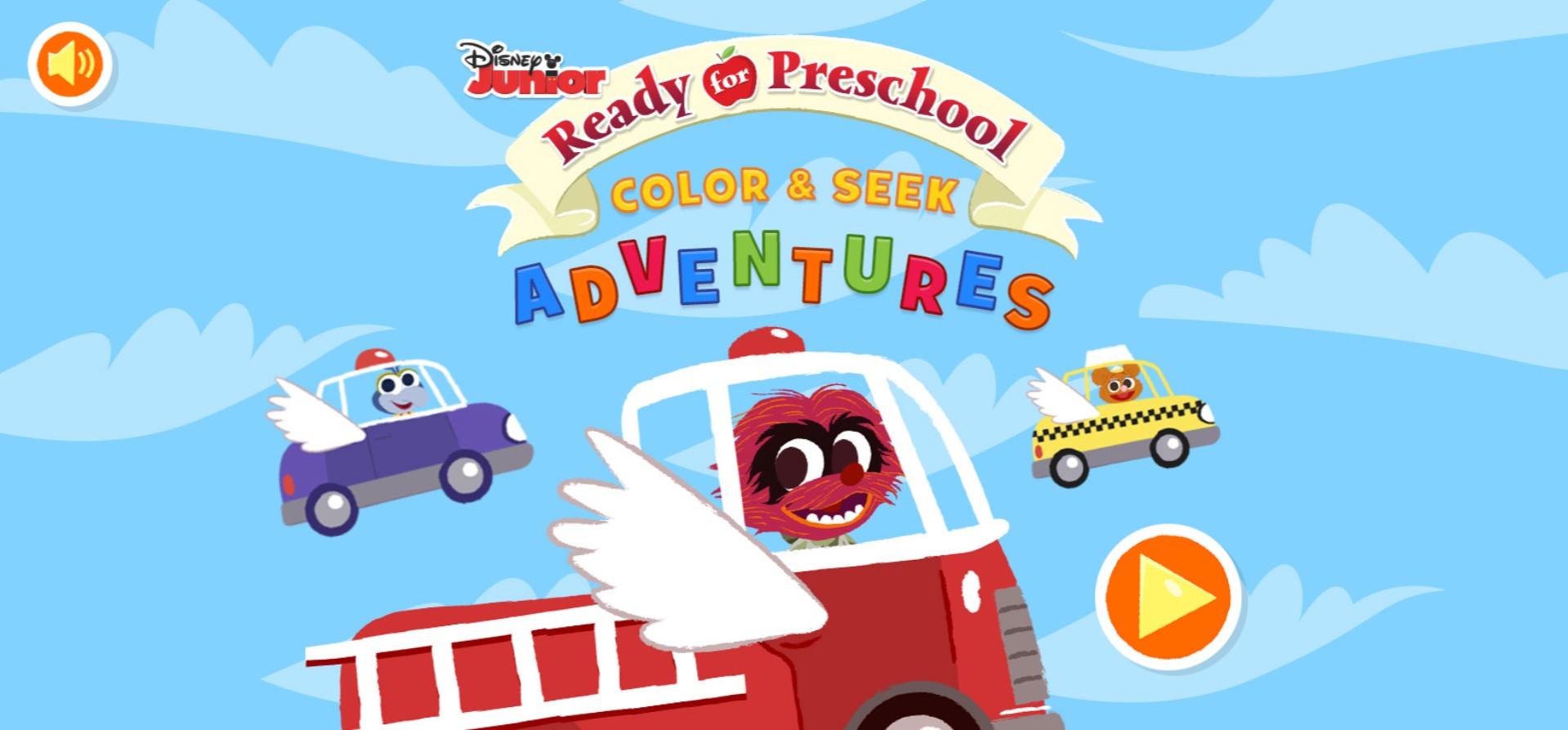 Ready for Preschool Color and Seek Adventures Disney Junior: Ultimate Fun Experience