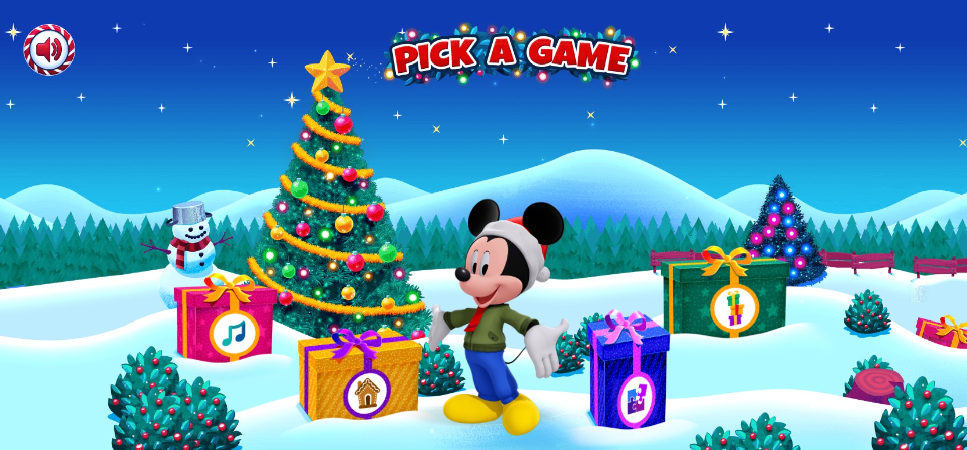 Disney Junior Holiday Party: The Secret Saga