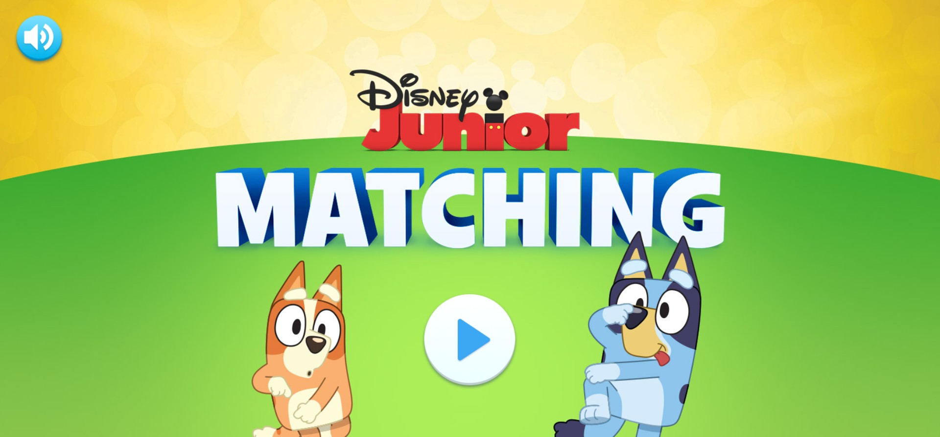 Disney Junior Matching: Evolution & Discovery