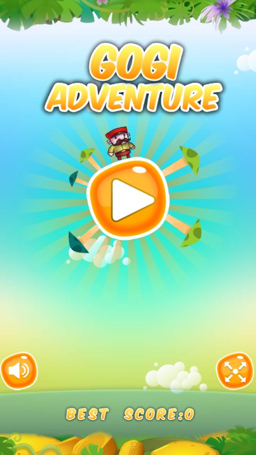 Gogi Adventure - Play Free Online Platformer: Rising Stars Adventure