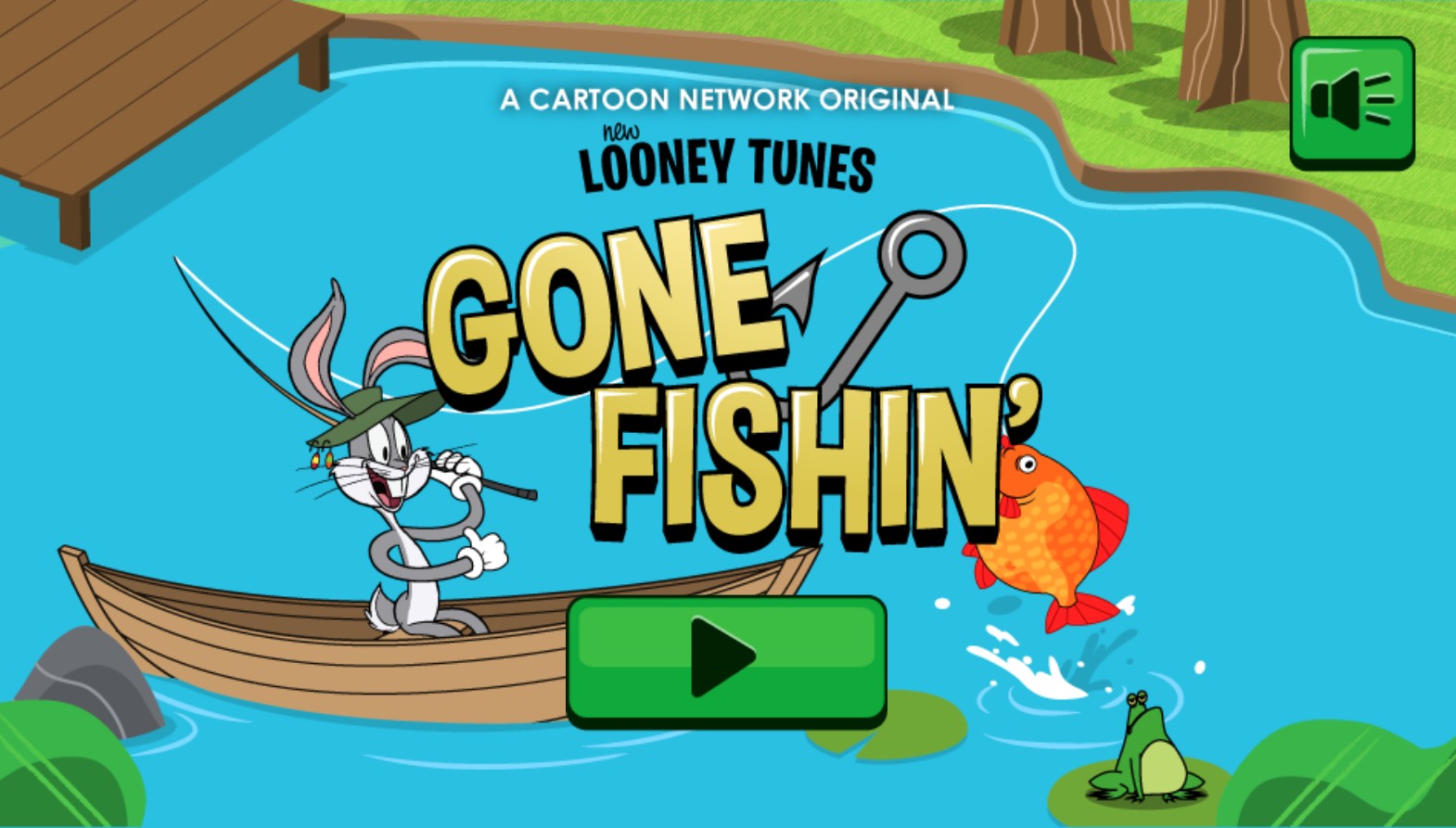 Looney Tunes Gone Fishin: Premium Arcade Edition