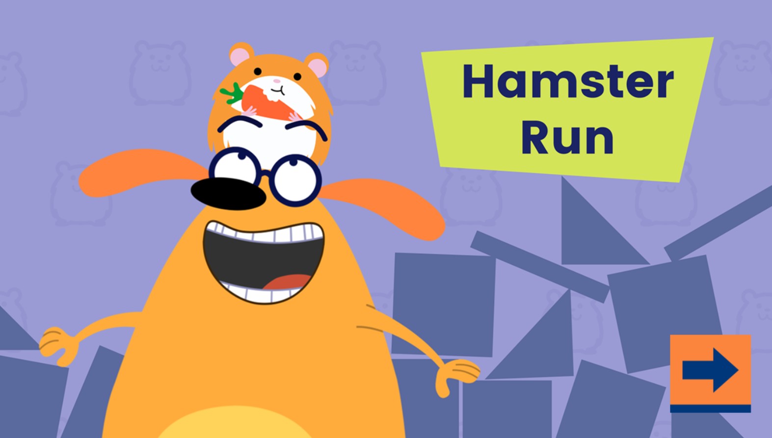 Hamster Run Online Adventure: Elite Master Edition