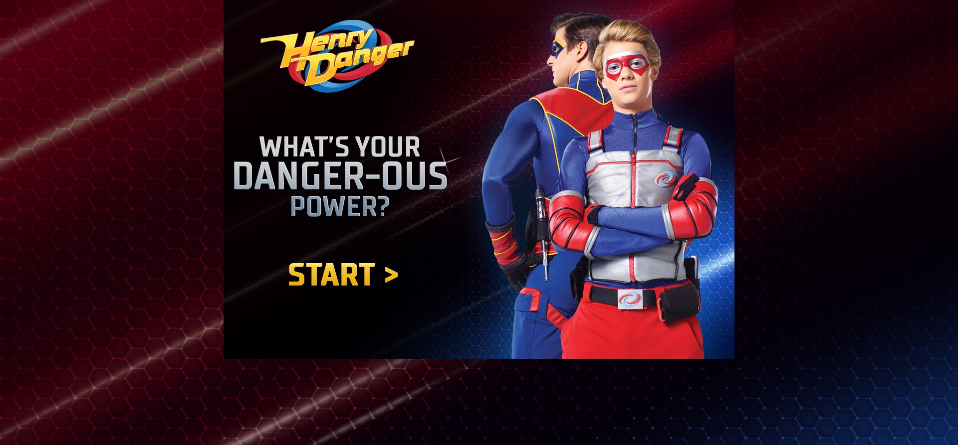 Henry Danger: Epic Quest Adventure