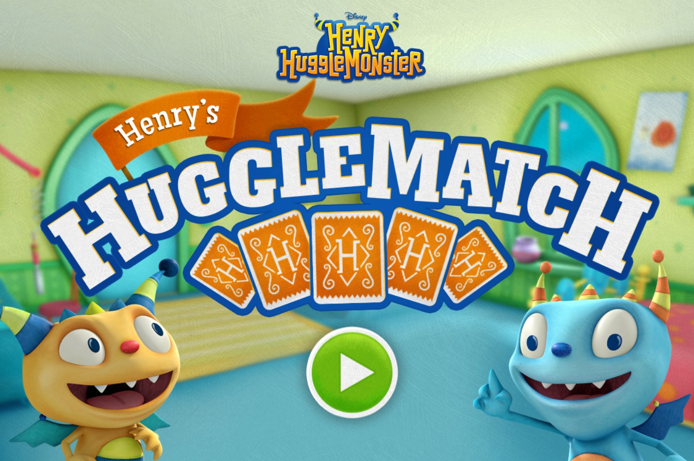 Henry's Hugglematch Memory: The Secret Saga