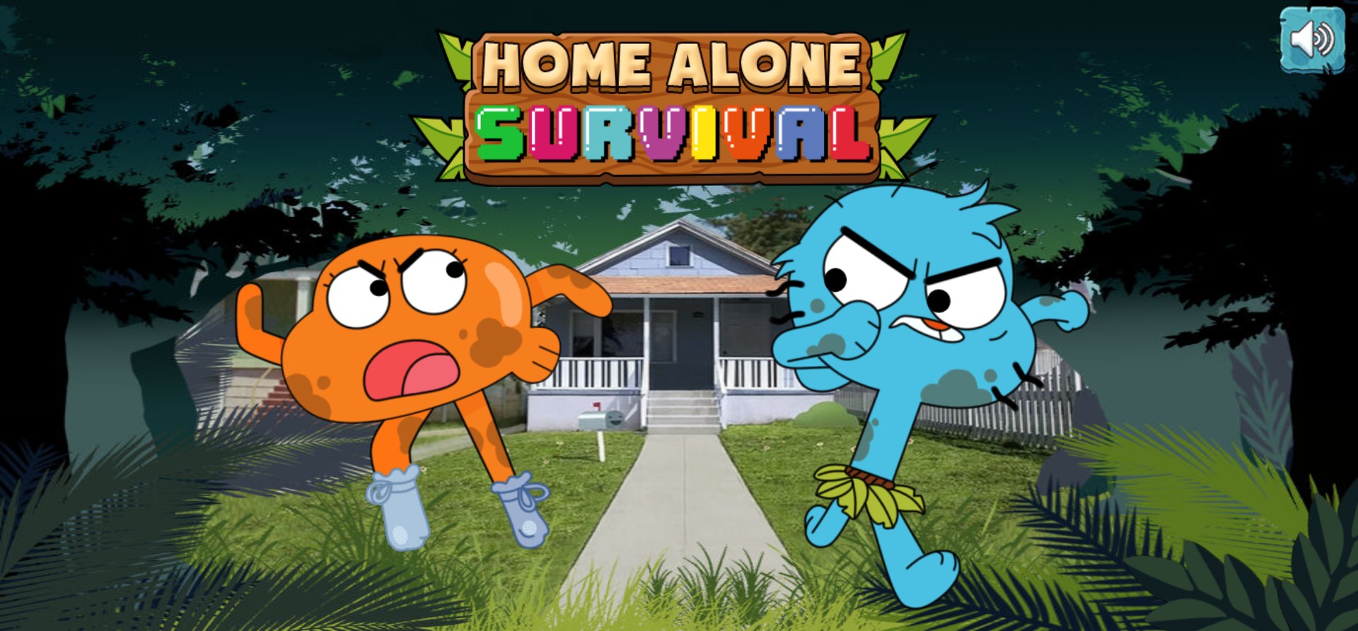 Home Alone Survival Cartoon Network: Origins & Adventures