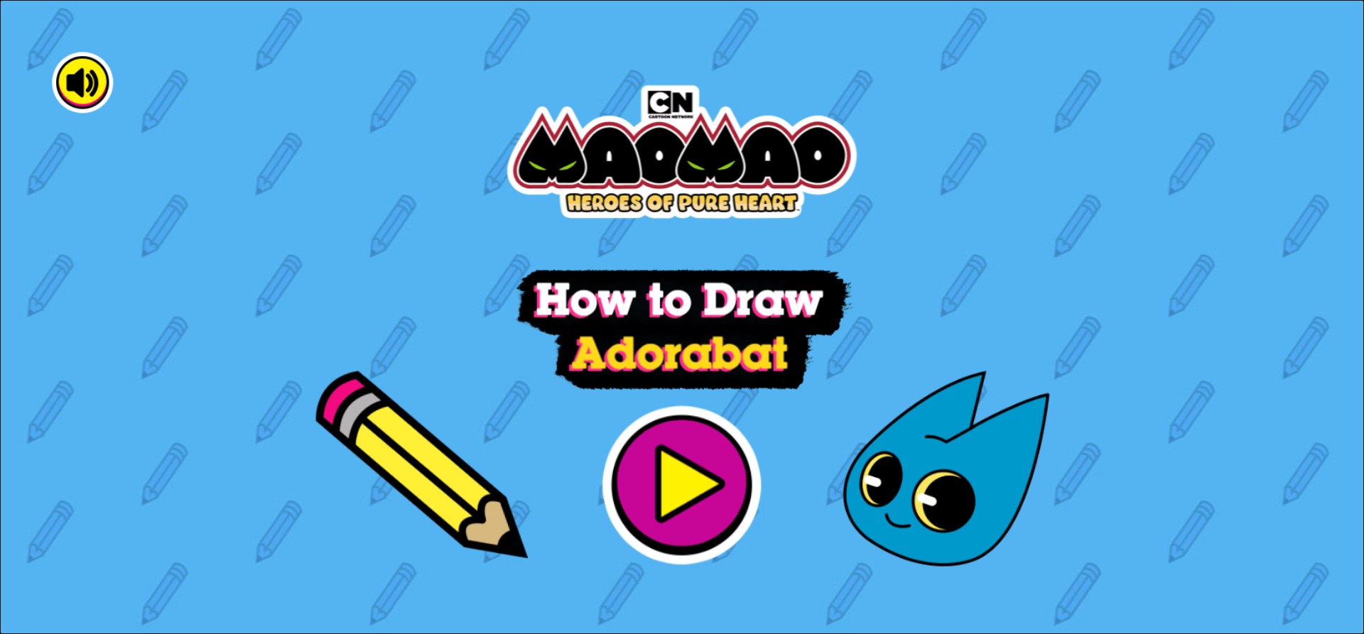 How to Draw Adorabat: Epic Quest Adventure