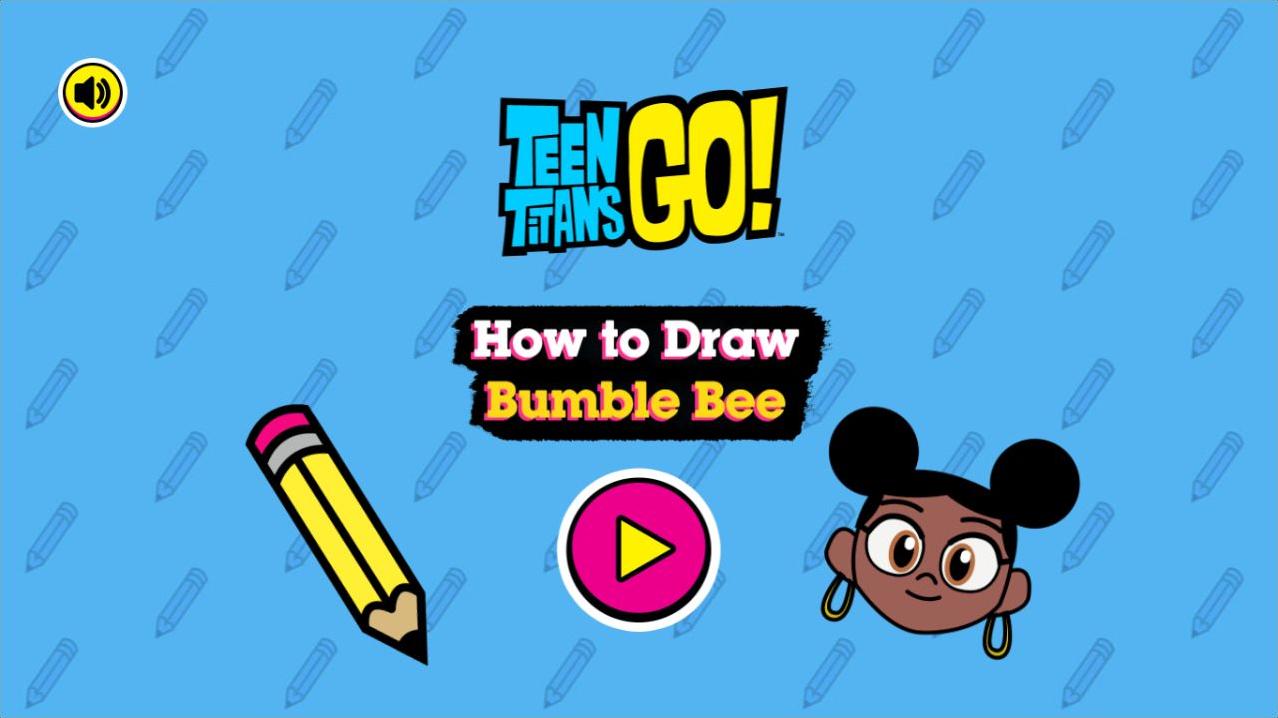 How to Draw Bumblebee: Epic Quest Adventure