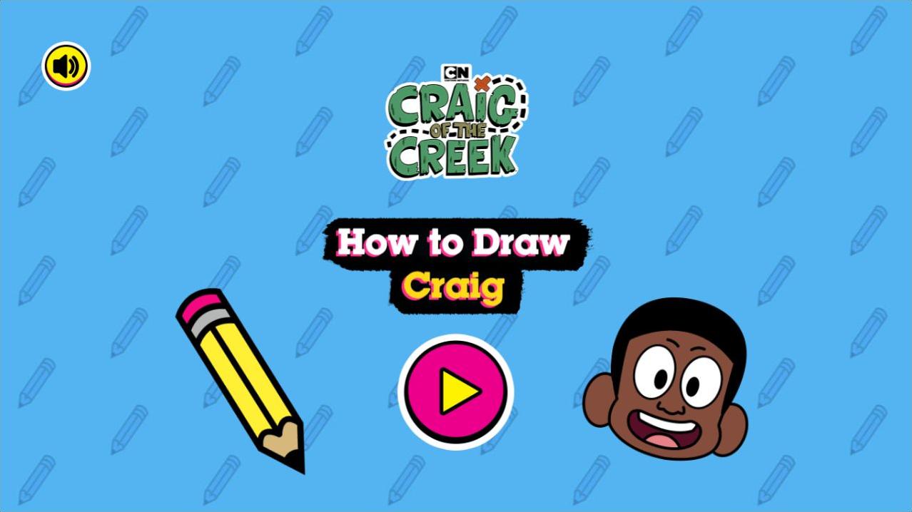 How to Draw Craig - Official Cartoon Network Art: Pixel Perfect Edition