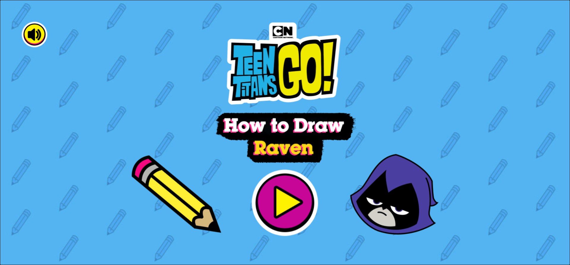 How to Draw Raven - Teen Titans Go Drawing: Pro Gaming Chronicles