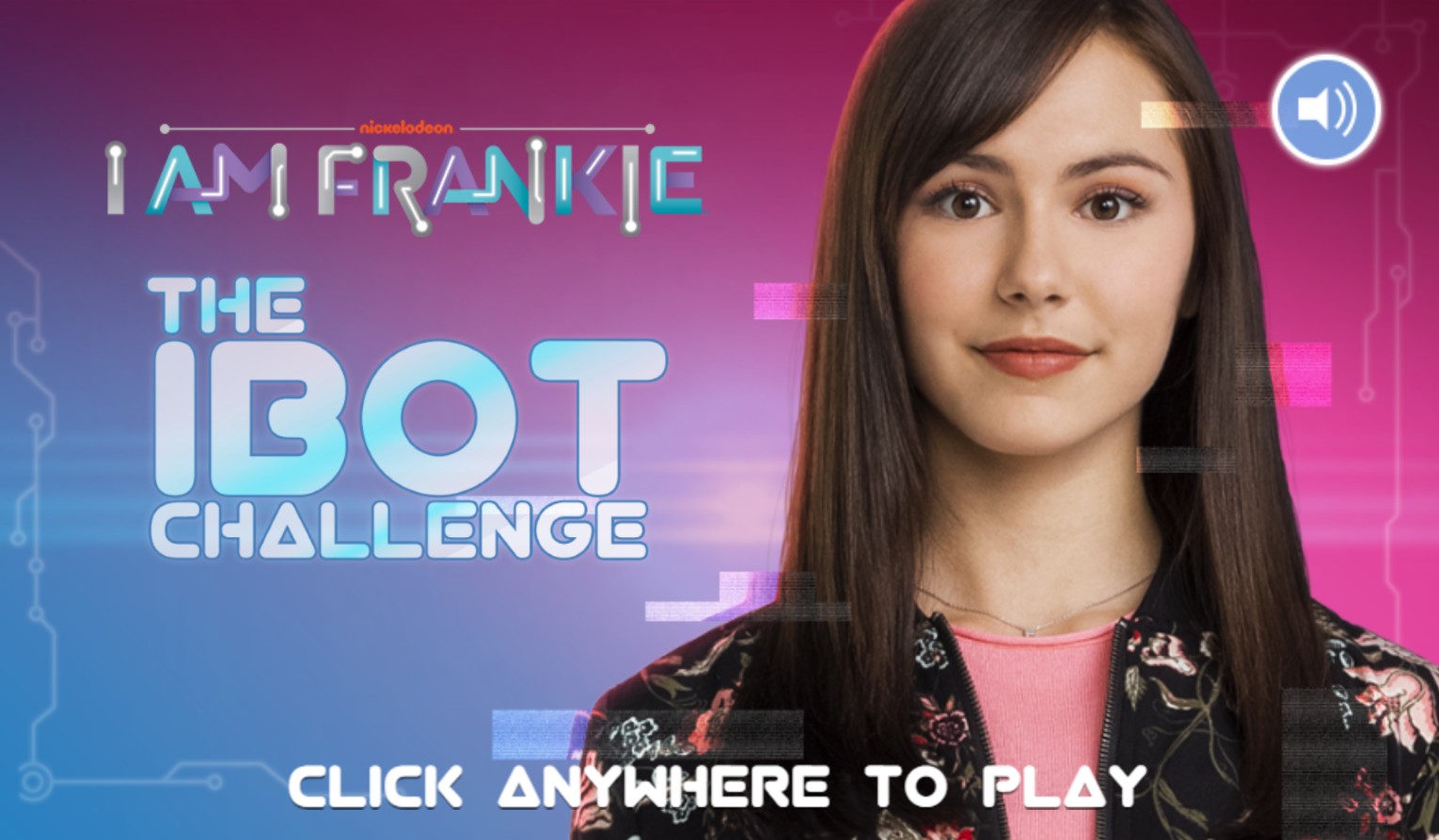 I Am Frankie The IBot Challenge: Legacy of the Champions